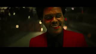 The Weeknd Blinding Lights Official Video [upl. by Aikram590]