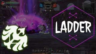 Dragon Nest EU PVP Artillery vs Ladder Lv 95 [upl. by Aleetha590]