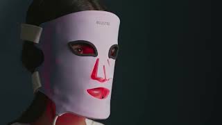 LUSTRE® ClearSkin REVIVE LED Mask [upl. by Manning]