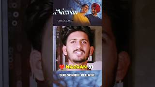 Akhan 👀 Nazran❤️  Nirvair Pannu Official Video New Punjabi Song 2024  Latest Punjabi Song 2024 [upl. by Kcirdnekel]