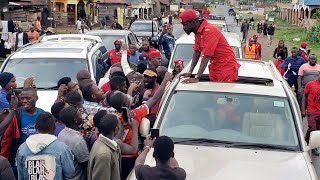 BOBI WINE LIVE IN KISORO trending [upl. by Abey282]