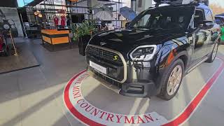 nowy MINI Morris Countryman 2024 GTOcars suv cooperworks [upl. by Letnuahc]