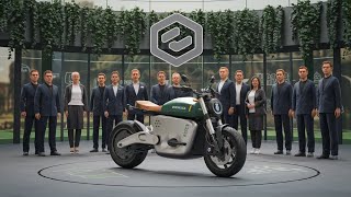 Energica Experia 2025 – The Future of Electric Adventure Touring [upl. by Gloriana346]