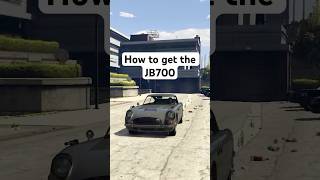 How To Get The JB700 For Free gta5 gtav gtaonline  DarkViperAU [upl. by Lew612]