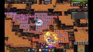 Element TD 2  Mazing Campaign 14Ascension  INSANE [upl. by Hallerson480]