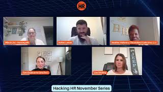 Hacking HR November Series  Day 5 November 14 [upl. by Biagi]