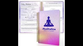 1Advertising Of Meditation And Shadow Journals [upl. by Hendricks]