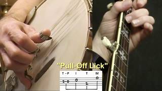 Cripple Creek Revisited Video 1 of 2 Bluegrass Banjo Lesson [upl. by Eruza]