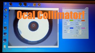 Ocal Collimator  Unboxing and use of a new collimation tool for all mirror based telescopes [upl. by Ahtel328]