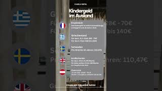 Kindergeld im Ausland [upl. by Heloise931]