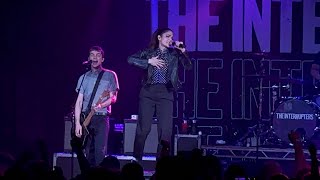 The Interrupters Full Set LIVE  Concord Music Hall 91623 Riot Fest Late Night Show [upl. by Aitnis611]