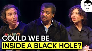 Black Hole Bonanza StarTalk Live With Neil deGrasse Tyson Janna Levin amp Jenny Greene [upl. by Ariaek]