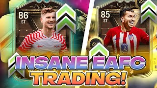 The NEW Trading Method On EA Sports FC 24 How To Trade With Special Cards EAFC EASY TRADING [upl. by Werdnael]