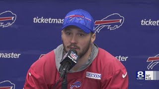 Bills focused on pivotal Week 18 matchup with Dolphins We just got to win [upl. by Zurn]