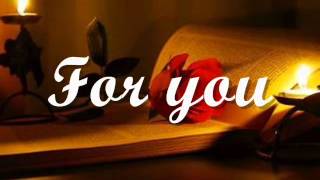 For You By Chris Norman with lyricswmv [upl. by Milurd]