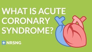 Acute Coronary Syndrome Nursing Care NSTEMI vs STEMI Treatment Considerations Care [upl. by Ligetti]