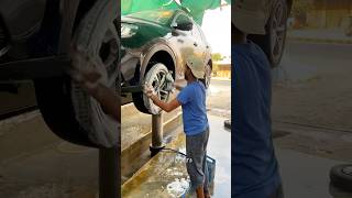 Foam Cannon Car Wash completely skills detailing satisfying carwash [upl. by Maurer]