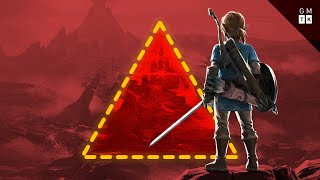 How Nintendo Solved Zeldas Open World Problem [upl. by Aerdnak682]