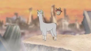 Llamas with Hats 11 [upl. by Mildrid]