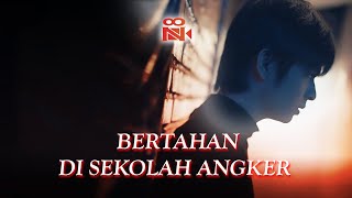 Dipaksa Bertahan Di Sekolah Angker  Alur Film Horor Indo Noisy Films [upl. by Enelec]