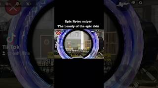 Epic Rytec Sniper l Fierce fragments codm iferg [upl. by Margarida773]