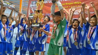 BOGOR CUP 2024 FINAL GB1 5 VS 3 KEDUNG BADAK 1 [upl. by Ramsa]