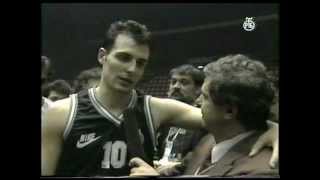 Partizan  Huventud 16041992  Unilateral [upl. by Ettezzus180]