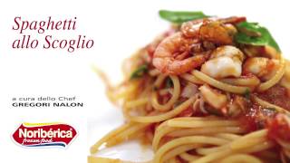 Spaghetti allo scoglio [upl. by Alleon]