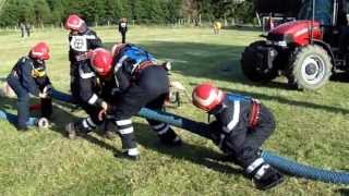 Vatrogasna vježba VMŠ veterani Podgorje 2013  1 dio [upl. by Alletniuq]