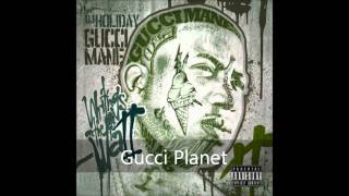 13 Guilty  Gucci Mane Ft Young Buck  Writings on the Wall 2 MIXTAPE [upl. by Ulberto254]