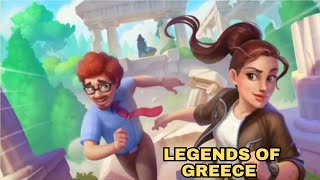 TOWNSHIP Legends of Greece A New Expedition Details Explained [upl. by Yentuoc]