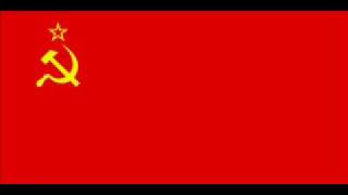 The Best Anthem USSR  ZSRR  CCCP SOVIET [upl. by Adolph243]