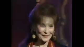 Loretta Lynn on Music City Tonight with daughter Cissie Lynn in 1995 [upl. by Lundeen]