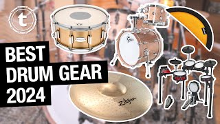 Drum Gear of the Year 2024  Thomanns Drum Bash [upl. by Haman]