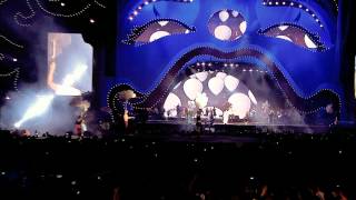 Mika Live At Parc Des Princes Paris 2008 [upl. by Eelhsa35]