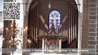 Ochtenddienst 29 september 2024 Nicolaïkerk Utrecht [upl. by Sell]