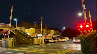 Cosham Level Crossing Hampshire [upl. by Nodaj]