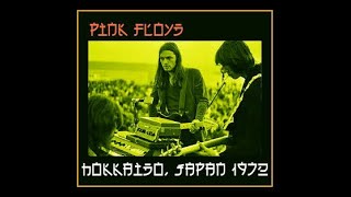 Pink Floyd  Hokkaido Japan 1972 Complete Bootleg [upl. by Bunting]