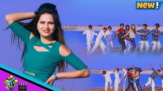 Adhunik Nagpuri Gana 2024  Nili Nili Akhiyon Se  Singer Ajay Arya  Ft Binod Dance GroupSadri [upl. by Erreit]