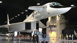 Why Doesn’t The US Military Use The Xb70 Valkyrie [upl. by Uolymme643]