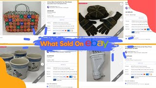 May 31st June 3rd Weekend eBay Sales  FullTime Reselling [upl. by Ahsenit]