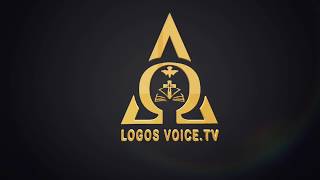 Logos Voice TV  2017 logo reveal [upl. by Bonnibelle144]