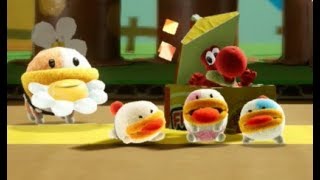 Yoshis Crafted World Playthrough Part 2 [upl. by Ellerehs]