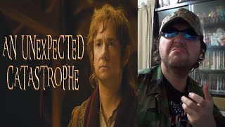 The Hobbit YTP An Unexpected Catastrophe JClayton 1994  Reaction BBT [upl. by Atiuqat887]