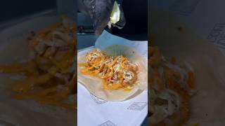 The BEST SHRIMP TACO EVER tacos lasvegas foodchallenge [upl. by Hadihahs355]