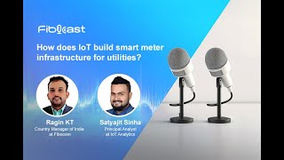 How does IoT build smart meter infrastructure for utilities [upl. by Adnawaj]