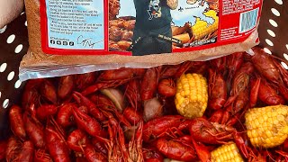 Cajun Ninja Crawfish Boil Seasoning [upl. by Ez]