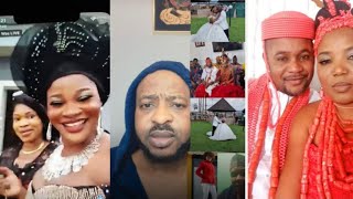 YAWA DON GAS 😱DON PRINCE AND FRANK VICTOR VS WIFE OVER PROUD MOM MARRIAGE [upl. by Xenia134]