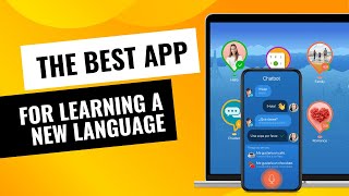 Mondly app review  learn a new language best app free [upl. by Nylessej]