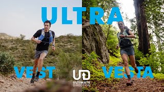 Ultimate Directions Ultra Vest and Ultra Vesta 60 [upl. by Yared]